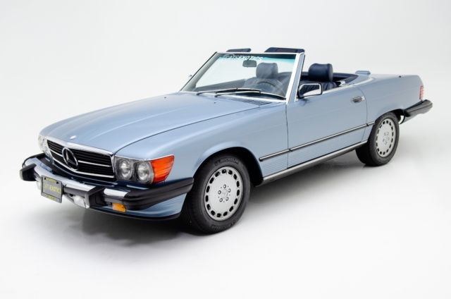 1988 Mercedes-Benz SL-Class 560SL - photo 2