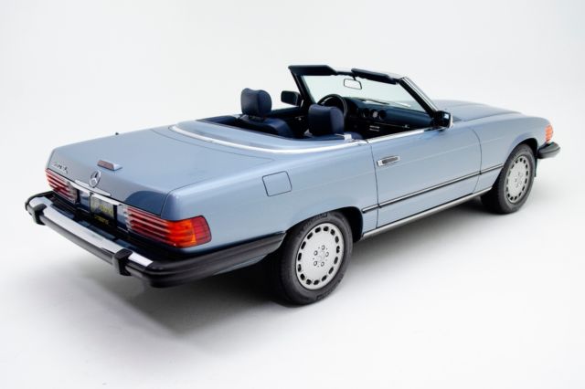 1988 Mercedes-Benz SL-Class 560SL - photo 3
