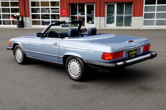 1988 Mercedes-Benz SL-Class 560SL - photo 9