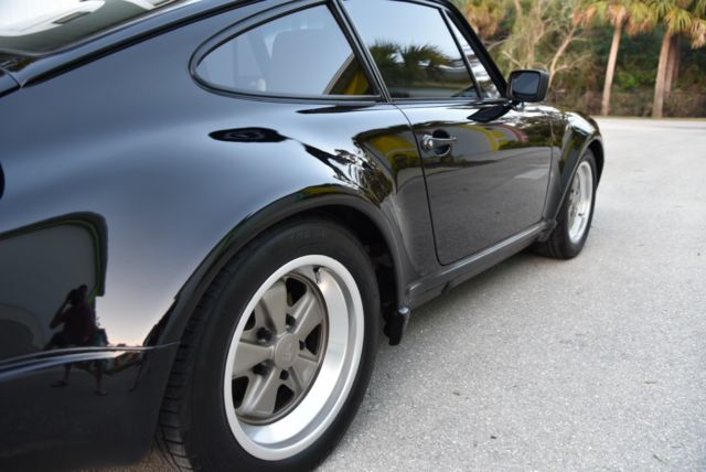 1984 Porsche 911 Factory widebody 491 Turbo look Spectacular - photo 9