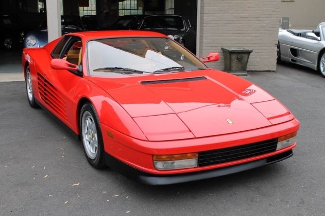 1990 Ferrari Testarossa - photo 5