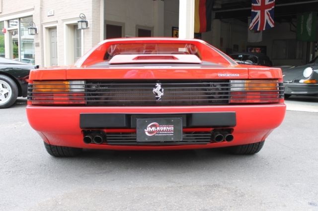 1990 Ferrari Testarossa - photo 6