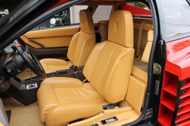 1990 Ferrari Testarossa - photo 8