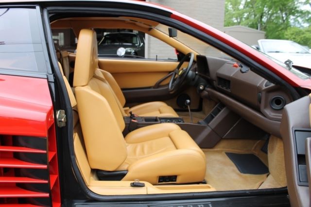 1990 Ferrari Testarossa - photo 9