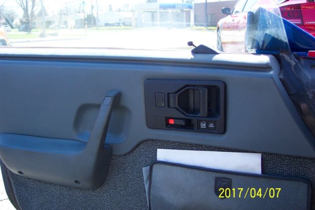1987 Pontiac Fiero sport coupe GT - photo 12