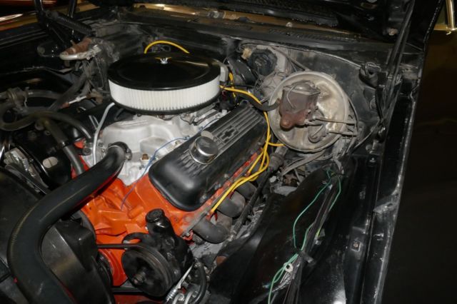 1970 Chevrolet Monte Carlo BIG BLOCK 454-LIKE 71 72- - photo 10