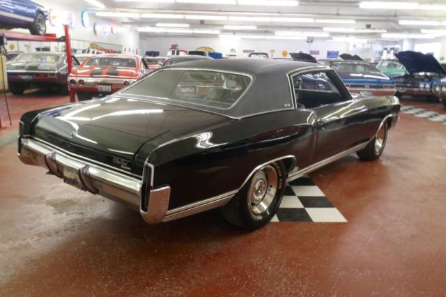 1970 Chevrolet Monte Carlo BIG BLOCK 454-LIKE 71 72- - photo 4