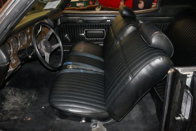 1970 Chevrolet Monte Carlo BIG BLOCK 454-LIKE 71 72- - photo 7