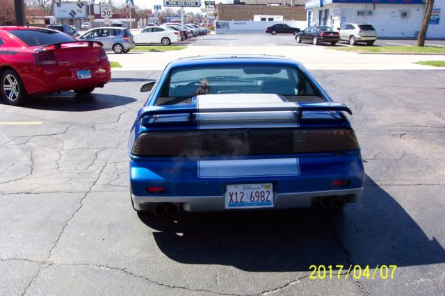 1987 Pontiac Fiero sport coupe GT - photo 5