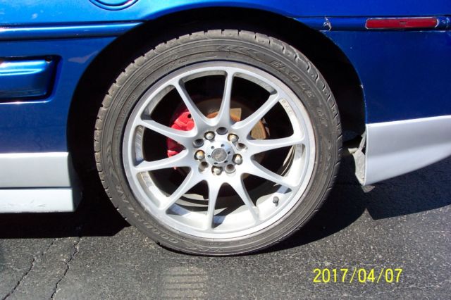 1987 Pontiac Fiero sport coupe GT - photo 8