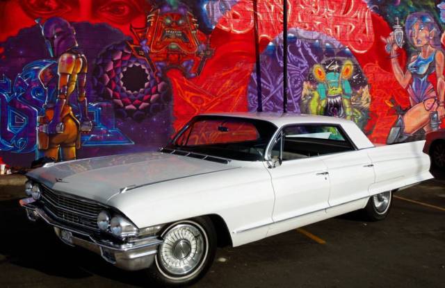 Make an Offer On This Gorgeous 1962 Series 62 Cadillac 1962 Cadillac Other