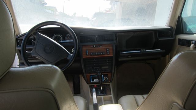 1992 Mercedes-Benz 190-Series - photo 10