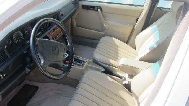 1992 Mercedes-Benz 190-Series - photo 5