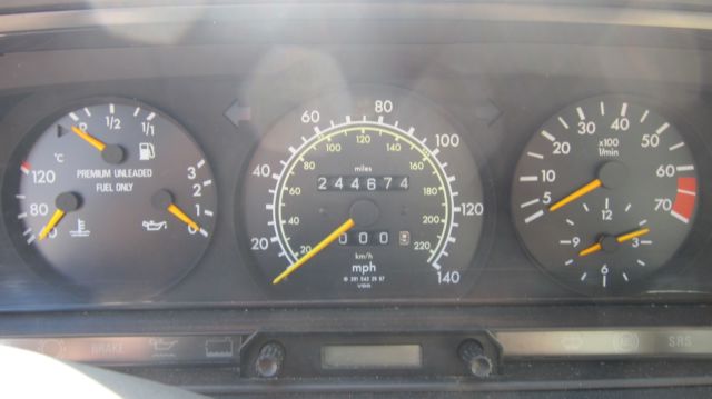 1992 Mercedes-Benz 190-Series - photo 7