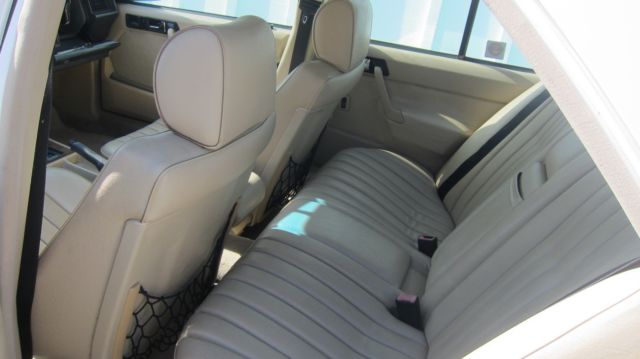 1992 Mercedes-Benz 190-Series - photo 8