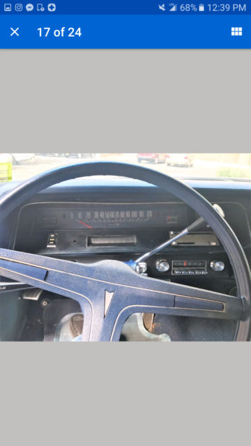 1969 Pontiac Bonneville White - photo 9