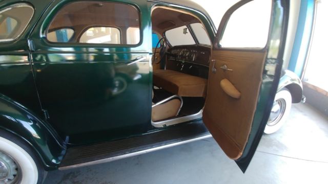 1935 Chrysler AIRFLOW S C1 - photo 4