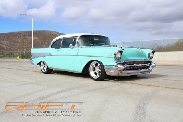 1957 Chevrolet Bel Air/150/210