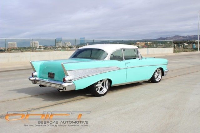 1957 Chevrolet Bel Air/150/210 - photo 10