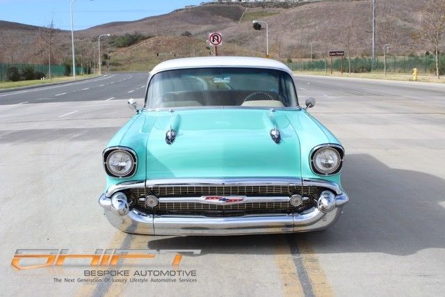 1957 Chevrolet Bel Air/150/210 - photo 2