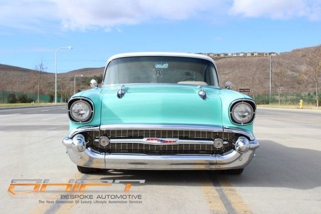 1957 Chevrolet Bel Air/150/210 - photo 3