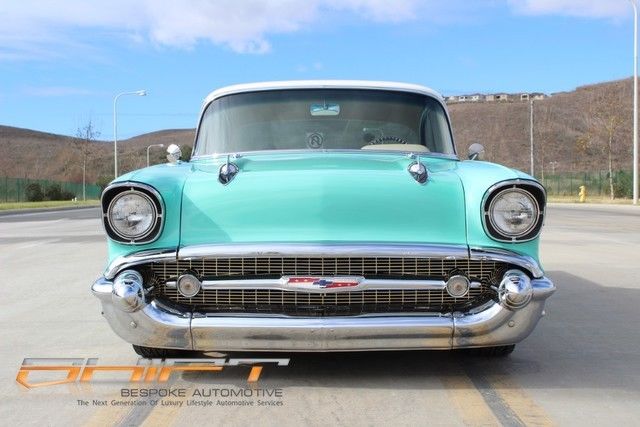 1957 Chevrolet Bel Air/150/210 - photo 4