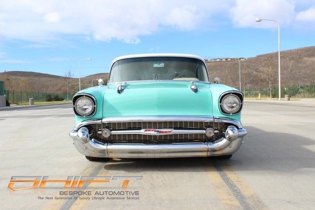 1957 Chevrolet Bel Air/150/210 - photo 5