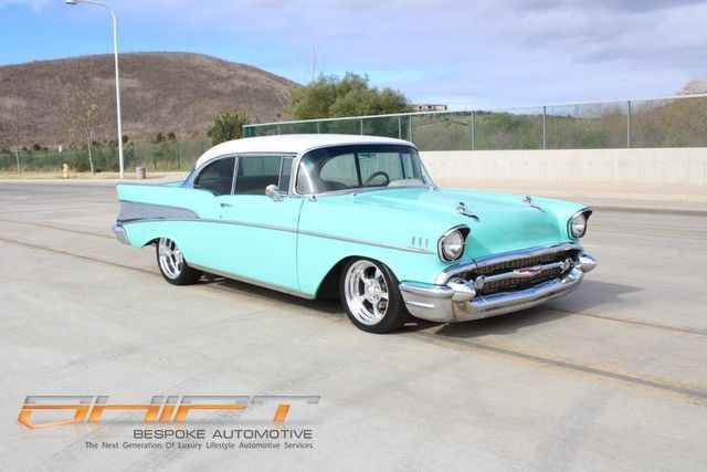 1957 Chevrolet Bel Air/150/210 - photo 6