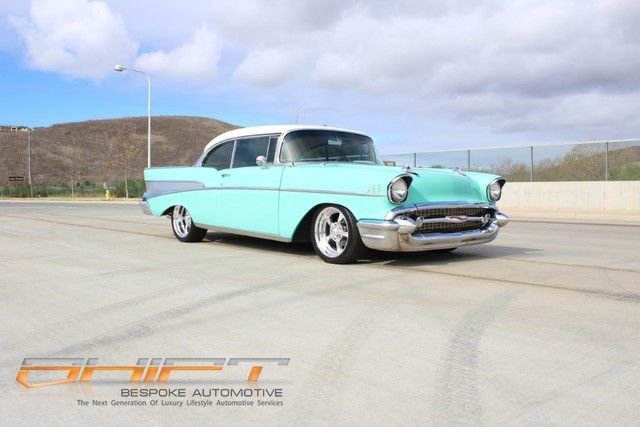 1957 Chevrolet Bel Air/150/210 - photo 7