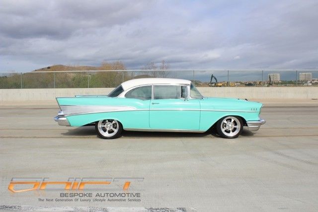 1957 Chevrolet Bel Air/150/210 - photo 8