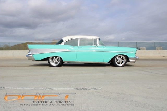 1957 Chevrolet Bel Air/150/210 - photo 9