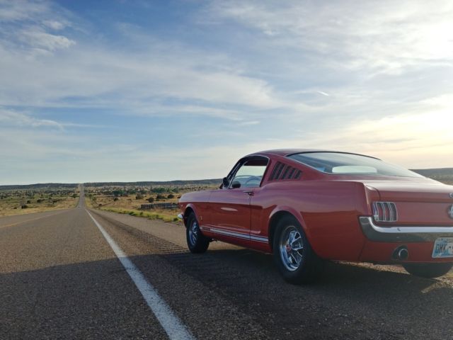 1965 Ford Mustang GT