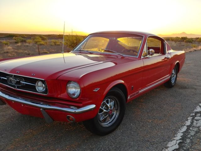 1965 Ford Mustang GT - photo 2