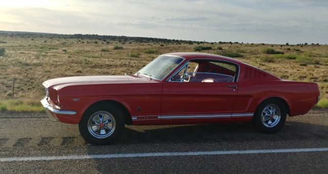 1965 Ford Mustang GT - photo 3