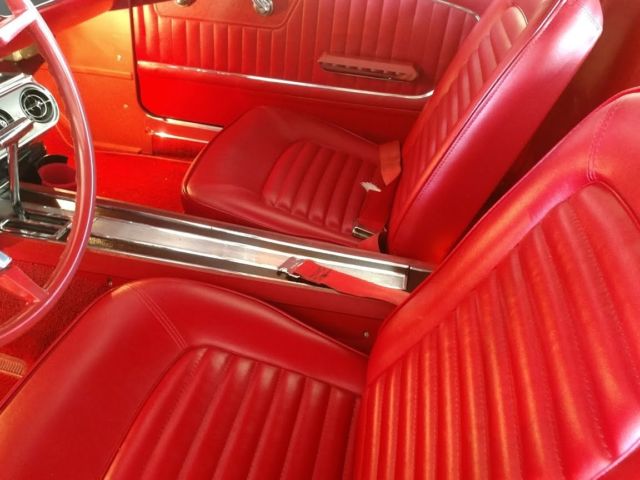 1965 Ford Mustang GT - photo 4