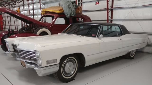 1967 Cadillac DeVille DEVILLE COUPE - photo 13
