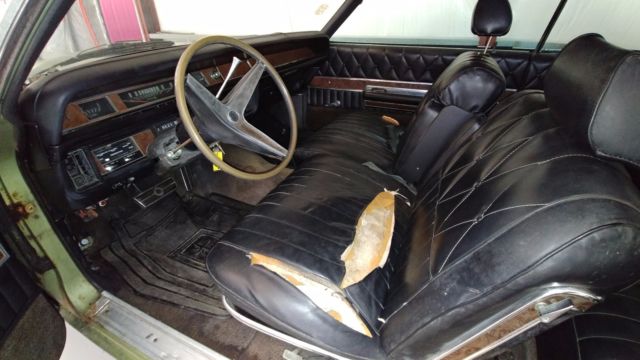 1969 Mercury Marauder MARAUDER X100 - photo 11