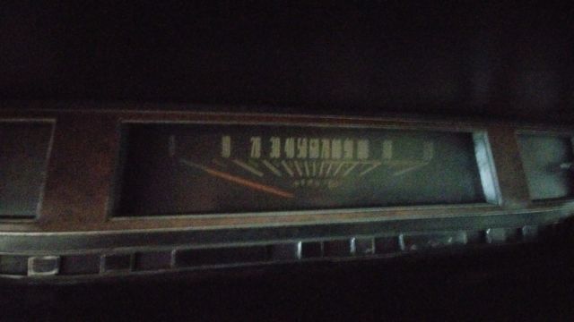 1969 Mercury Marauder MARAUDER X100 - photo 12