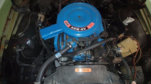 1969 Mercury Marauder MARAUDER X100 - photo 13