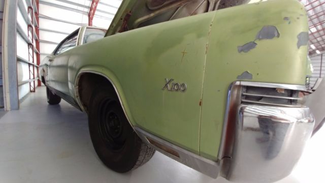 1969 Mercury Marauder MARAUDER X100 - photo 2