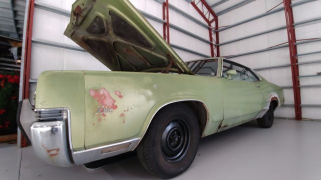 1969 Mercury Marauder MARAUDER X100 - photo 3
