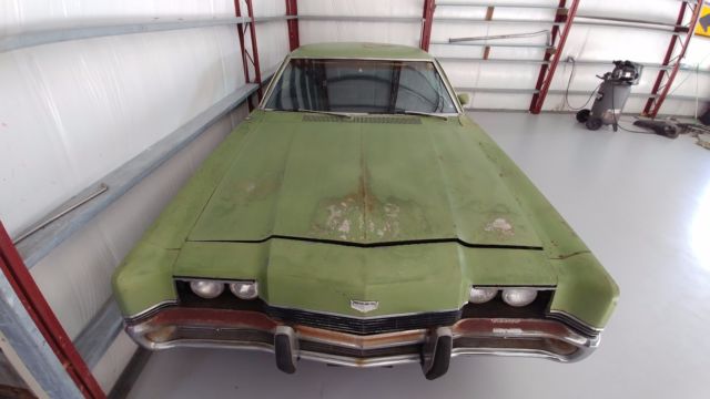 1969 Mercury Marauder MARAUDER X100 - photo 6