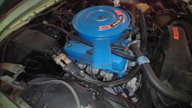 1969 Mercury Marauder MARAUDER X100 - photo 7