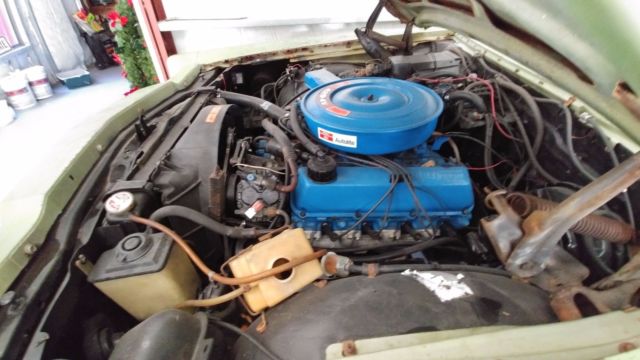 1969 Mercury Marauder MARAUDER X100 - photo 8