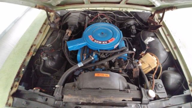 1969 Mercury Marauder MARAUDER X100 - photo 9