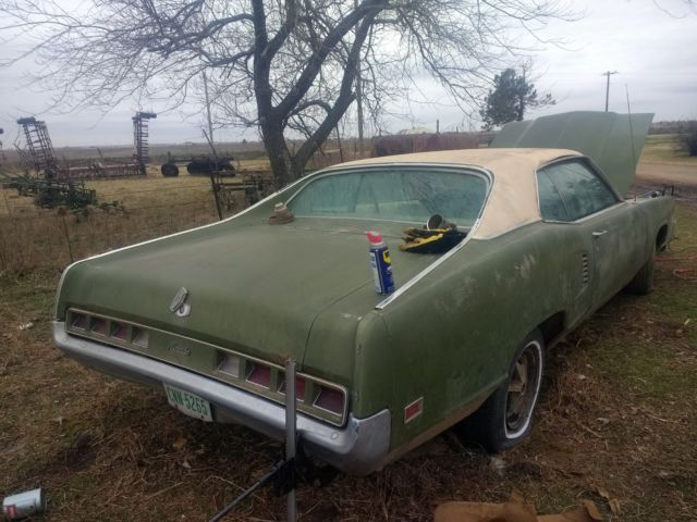 1970 Mercury Marauder X-100 - photo 12