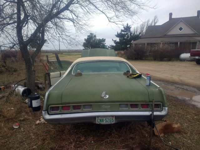 1970 Mercury Marauder X-100 - photo 3