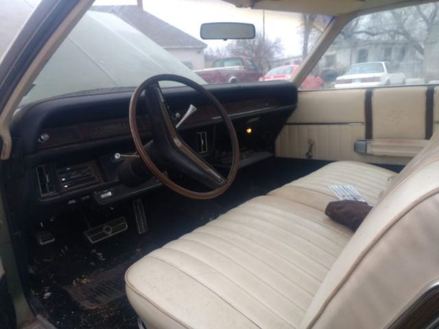 1970 Mercury Marauder X-100 - photo 5