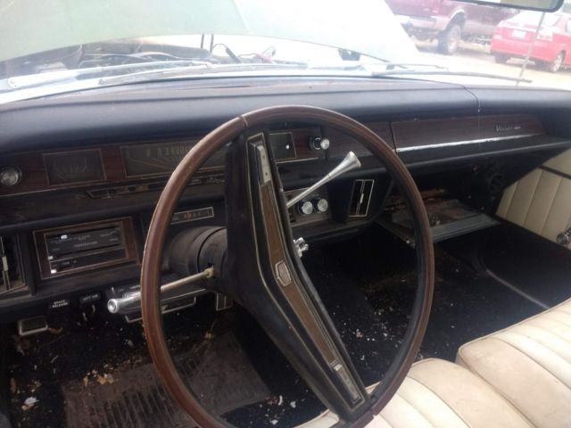 1970 Mercury Marauder X-100 - photo 7