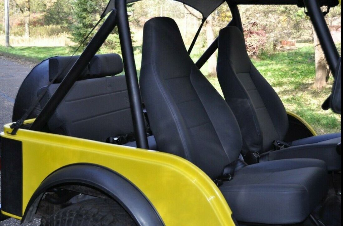 1980 Jeep CJ - photo 10